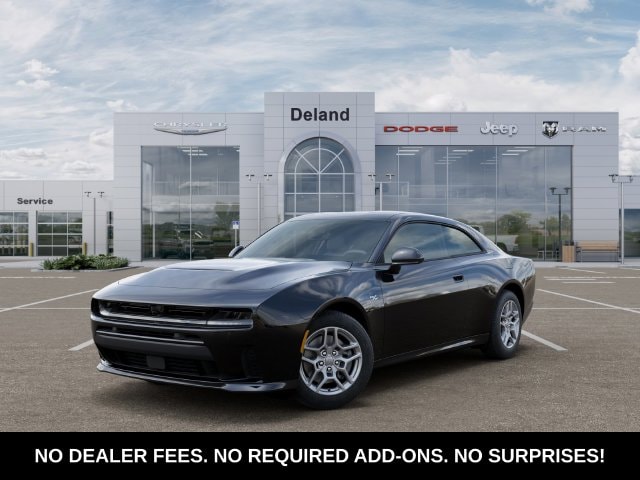 2026 Dodge Charger
