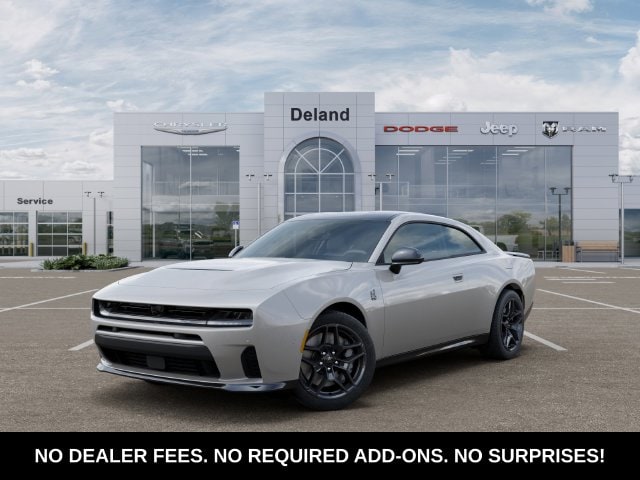 2026 Dodge Charger