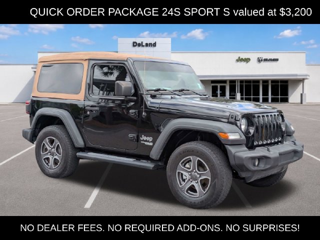 2019 Jeep Wrangler