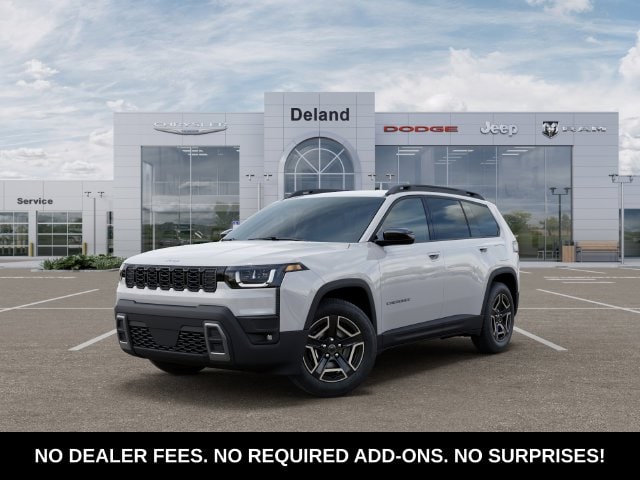 2026 Jeep Cherokee
