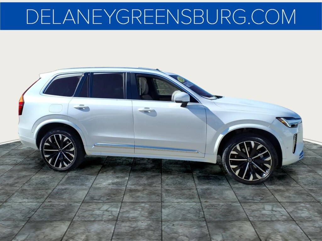 New 2026 Volvo XC90 B6 Plus 7-Seater SUV