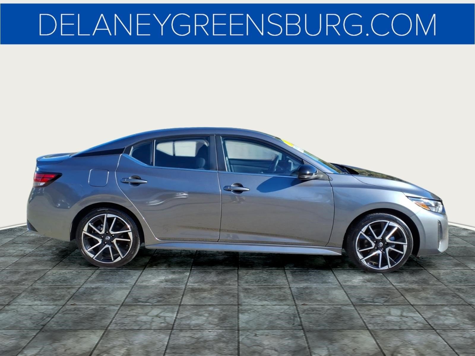 Used 2025 Nissan Sentra
