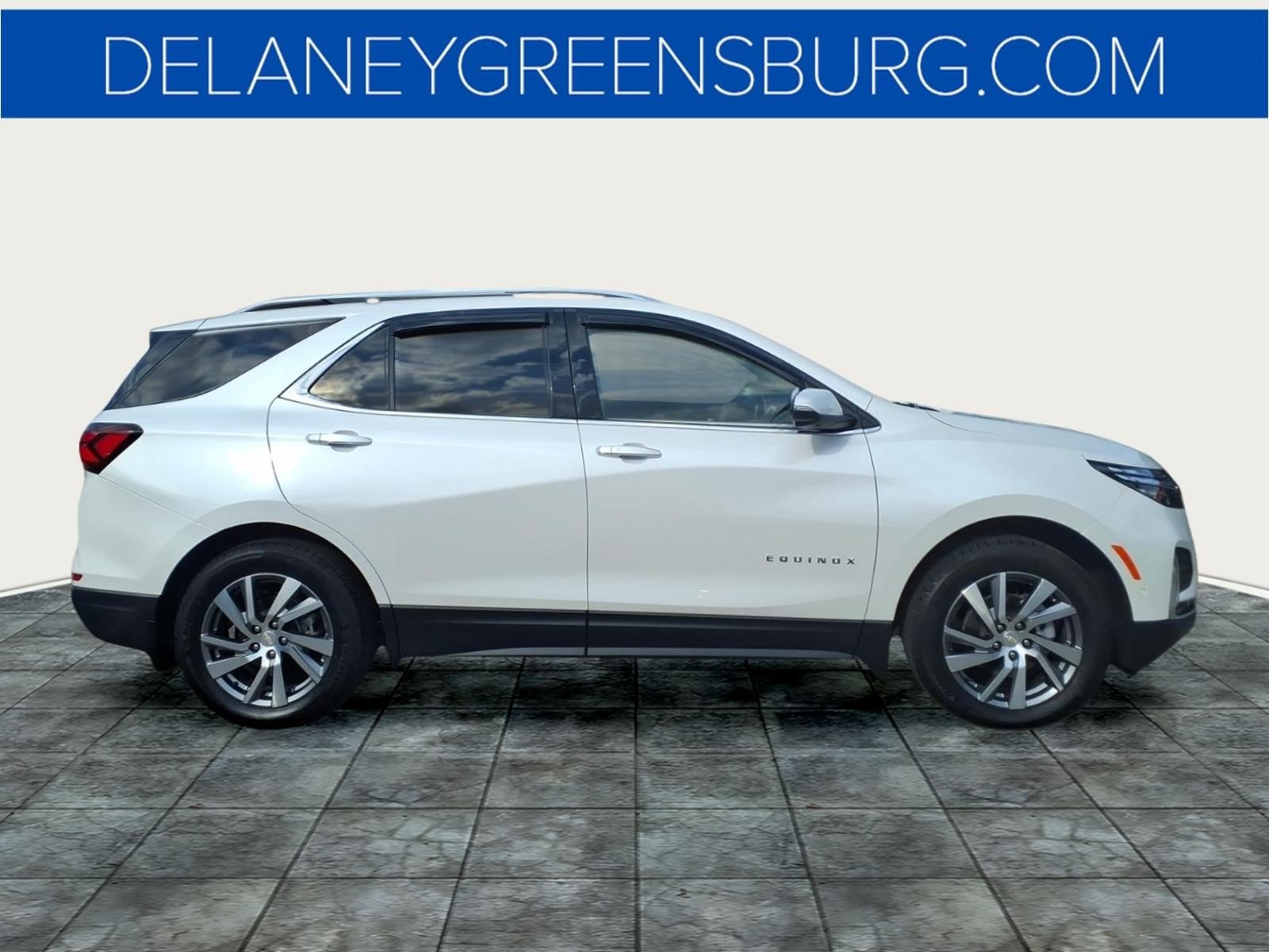 Used 2023 Chevrolet Equinox