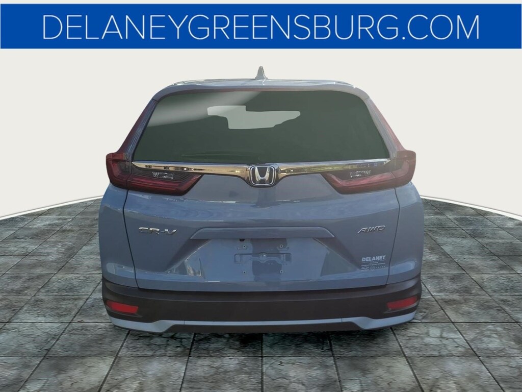 Used 2022 Honda CR-V