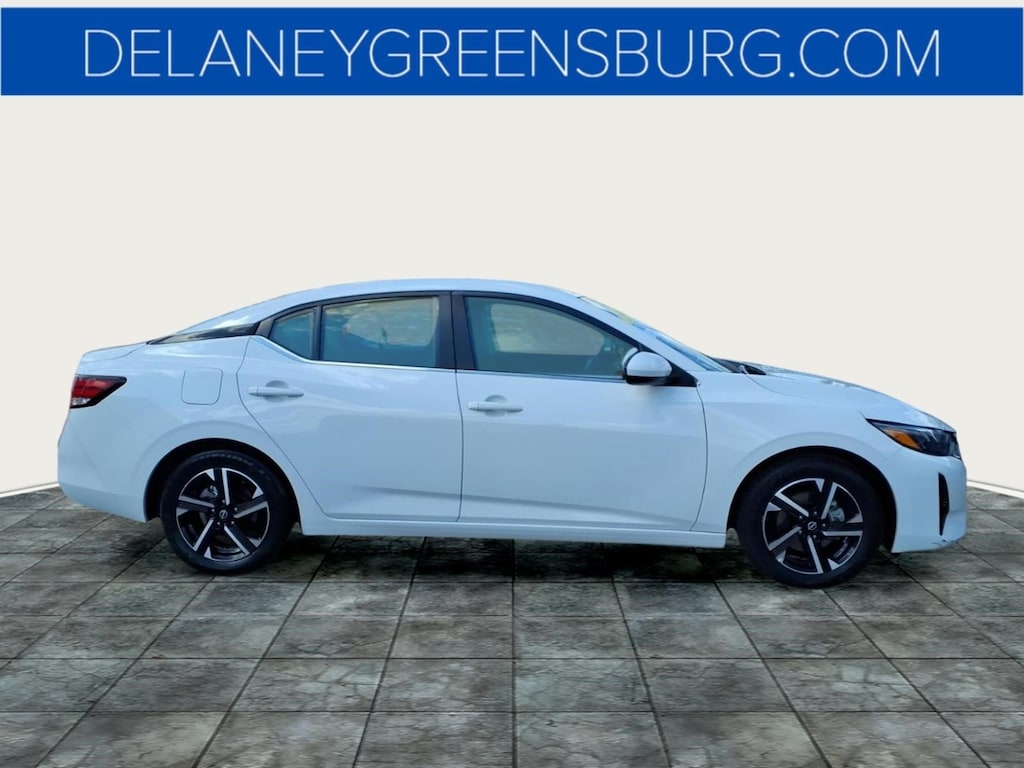 Used 2024 Nissan Sentra