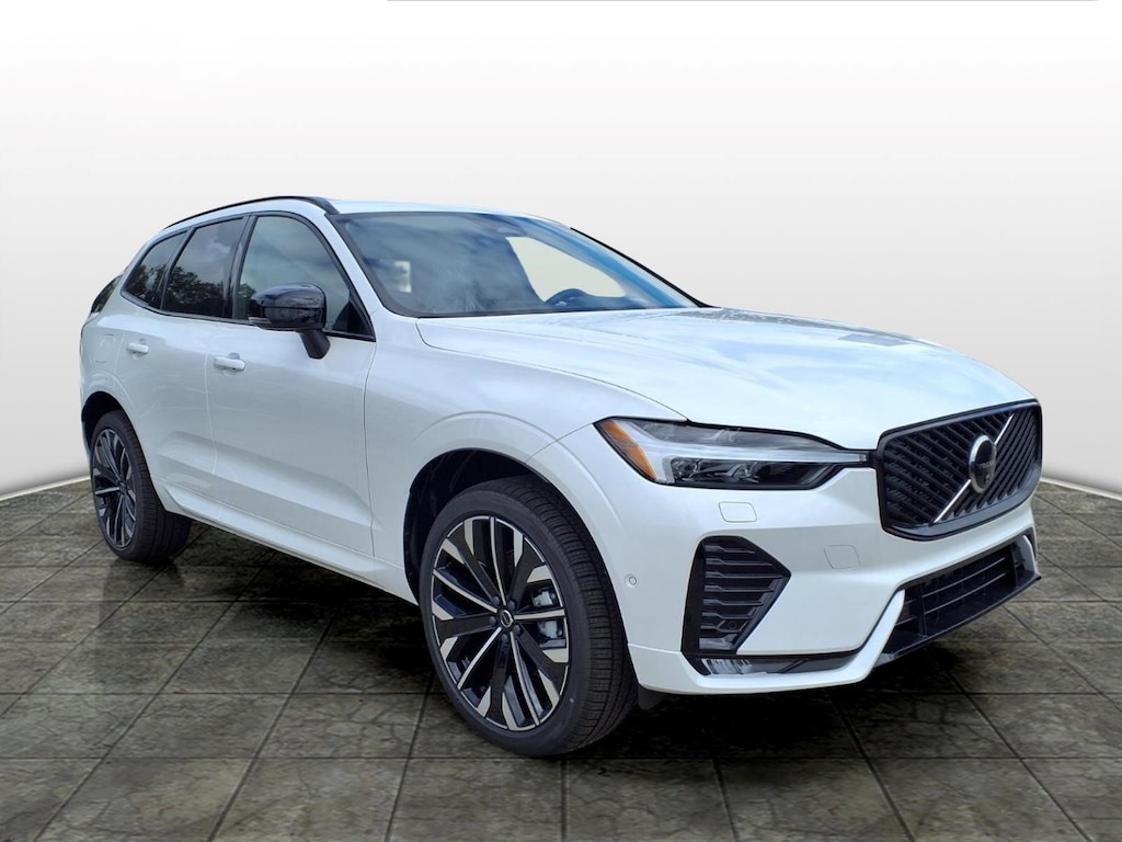 New 2026 Volvo XC60 B5 Ultra SUV