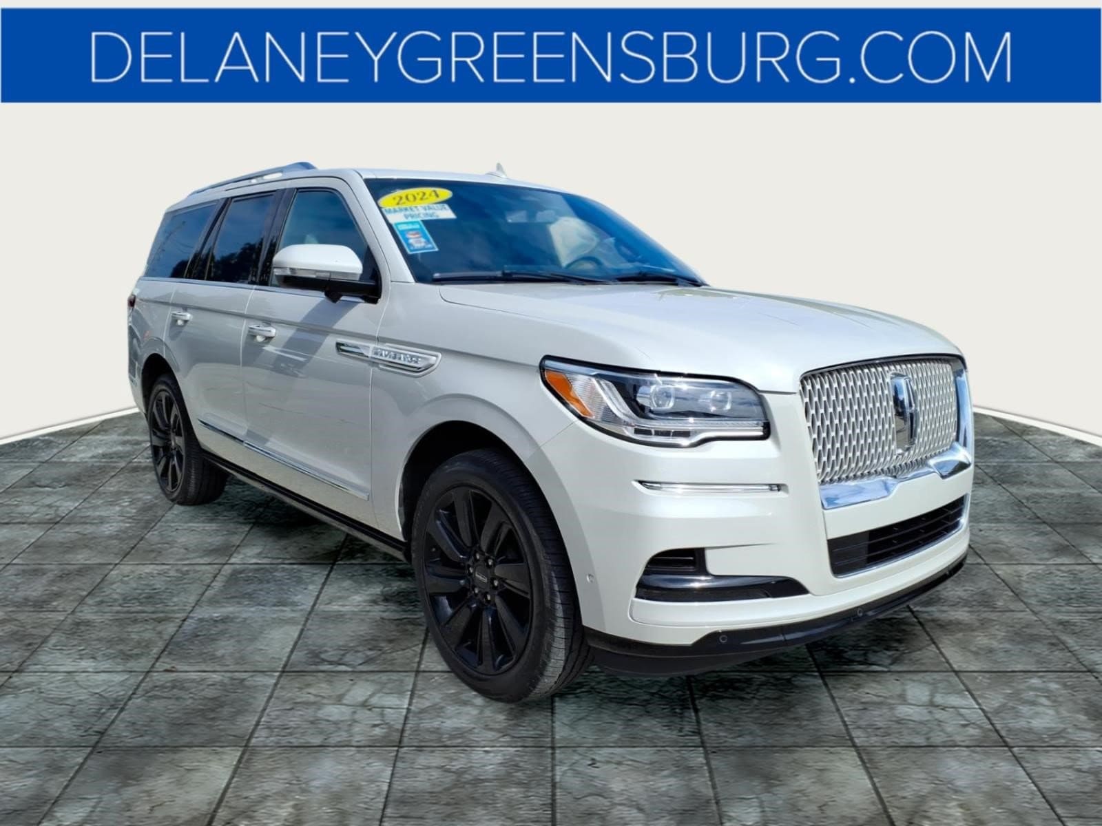 2024 Lincoln Navigator