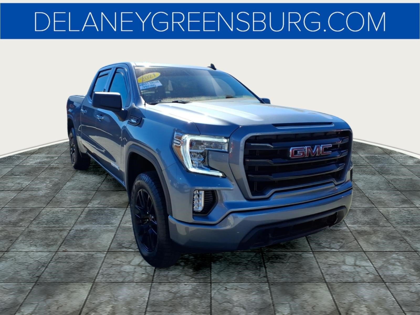 Used 2021 GMC Sierra 1500