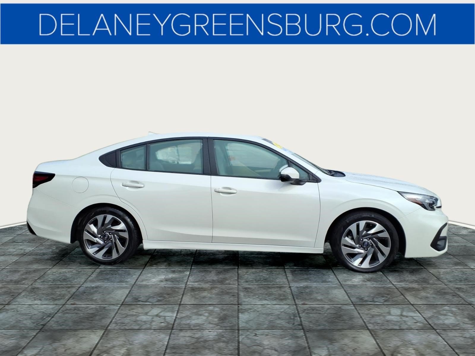 Used 2023 Subaru Legacy