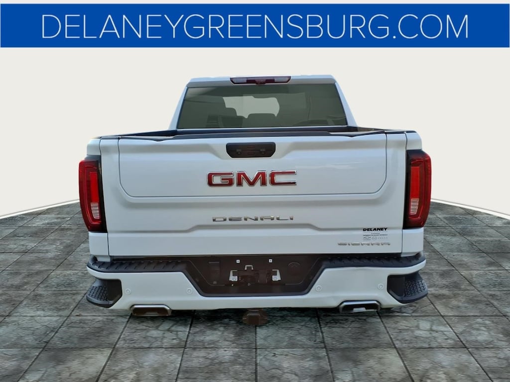 Used 2024 GMC Sierra 1500