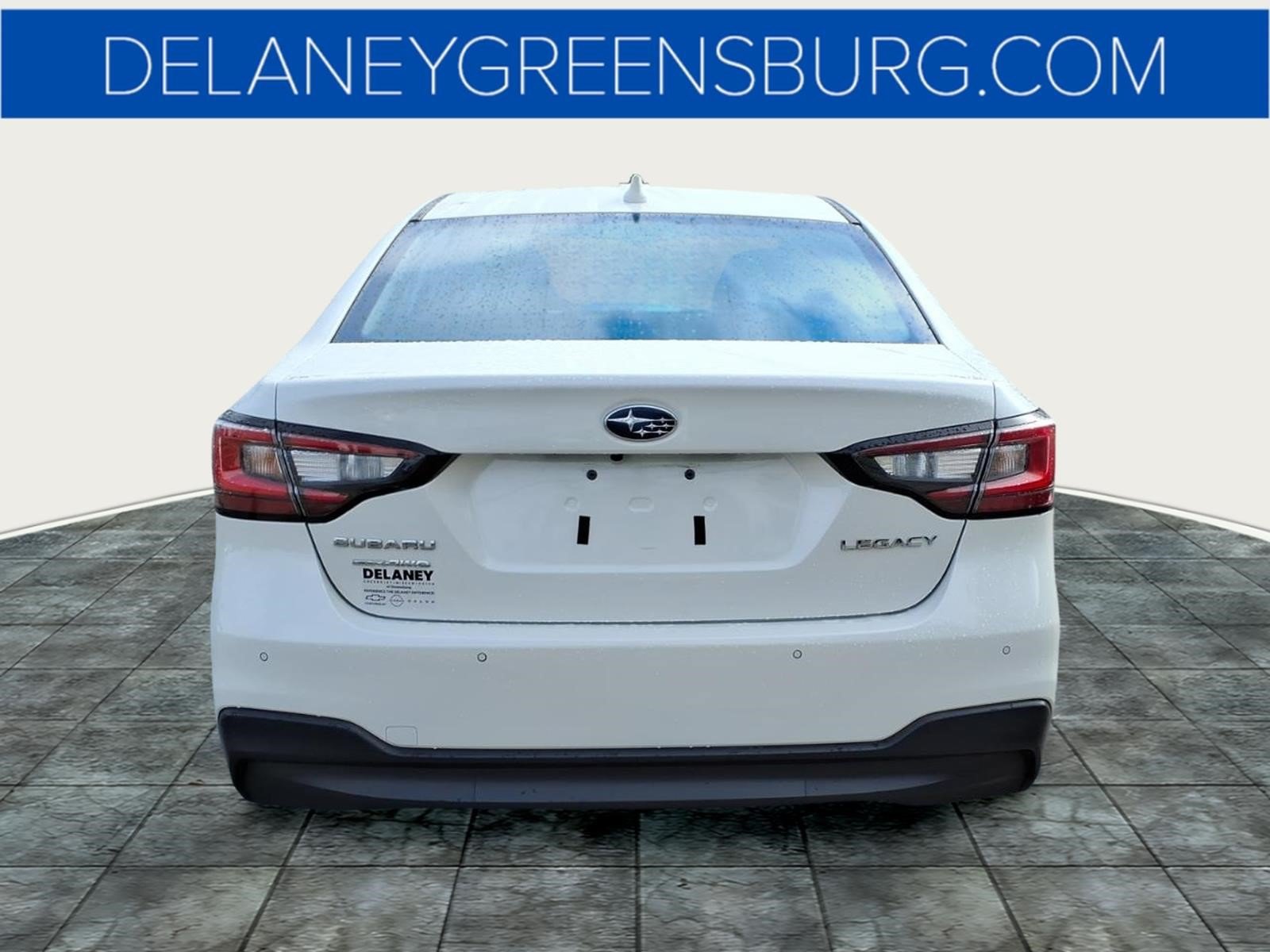 Used 2023 Subaru Legacy