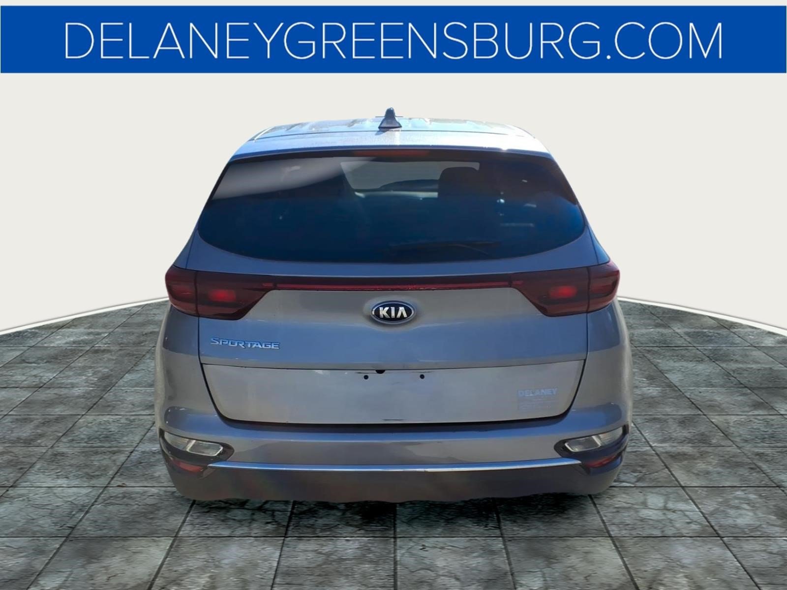 Used 2021 Kia Sportage