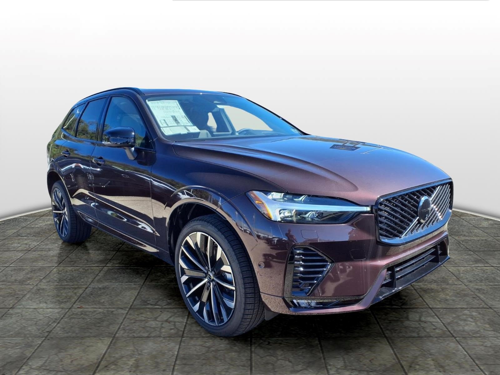 New 2026 Volvo XC60 B5 Ultra SUV
