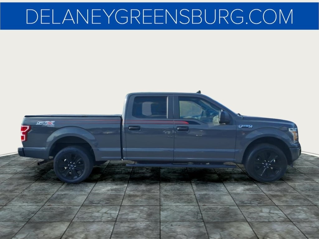 Used 2020 Ford F-150