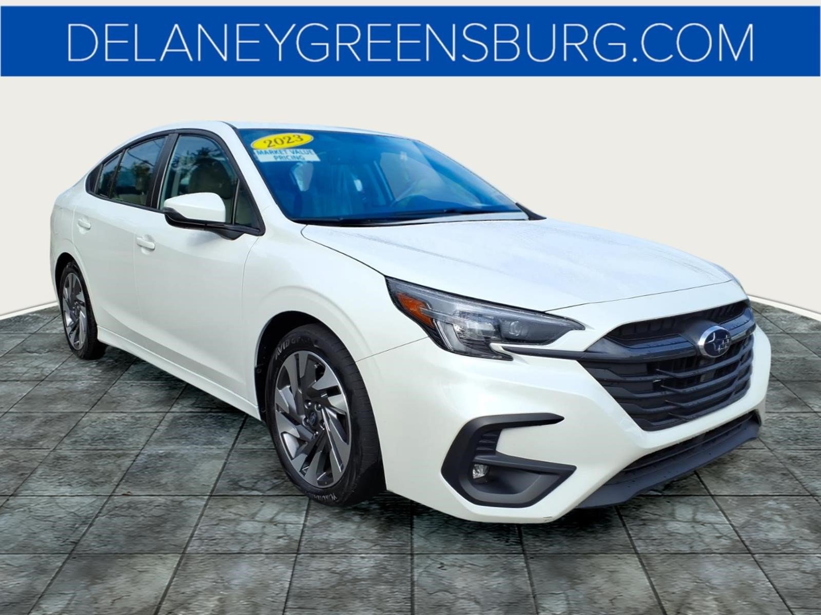 Used 2023 Subaru Legacy