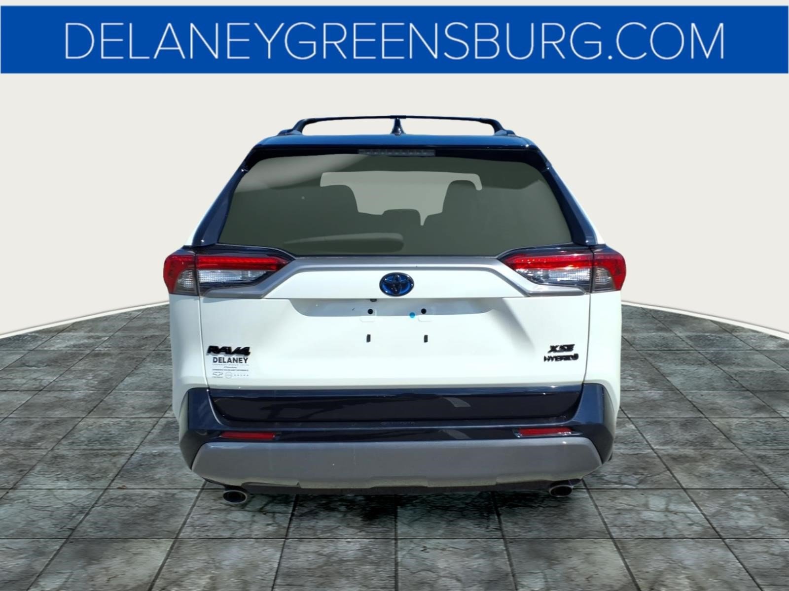 Used 2021 Toyota RAV4 Hybrid