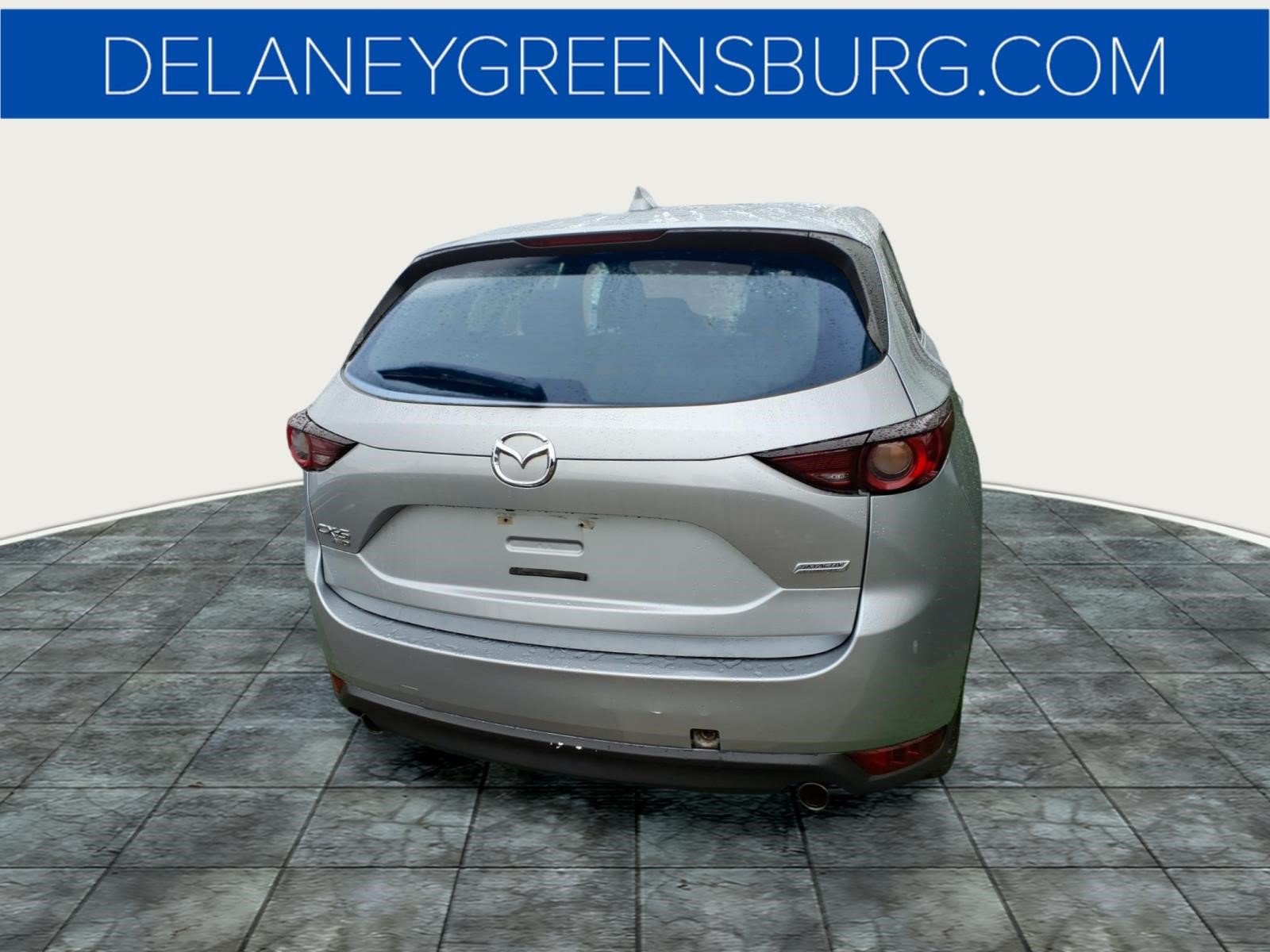 Used 2018 Mazda CX-5