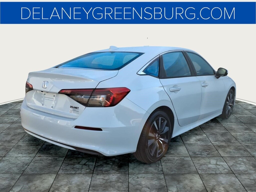 Used 2022 Honda Civic
