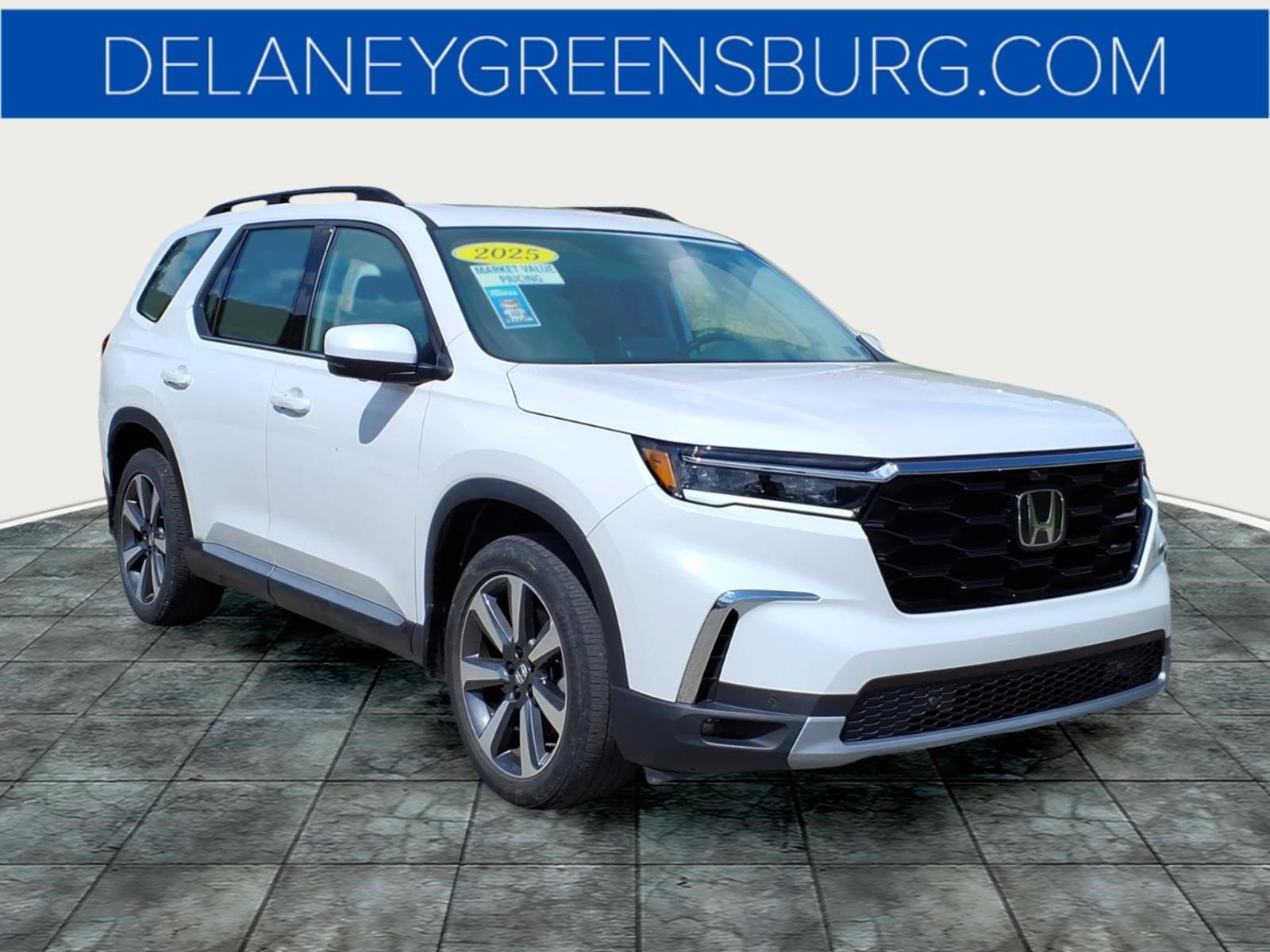 Used 2025 Honda Pilot