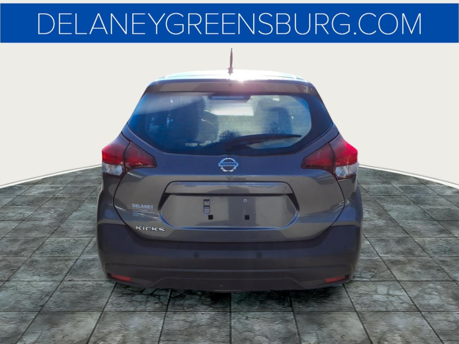Used 2020 Nissan Kicks