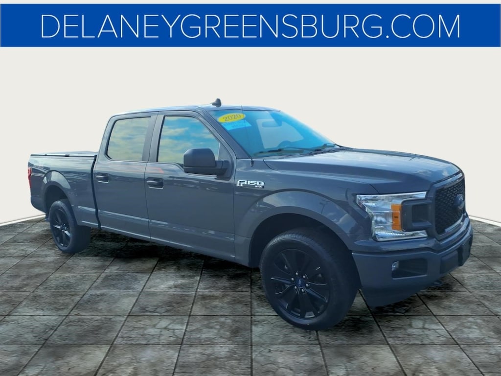 Used 2020 Ford F-150