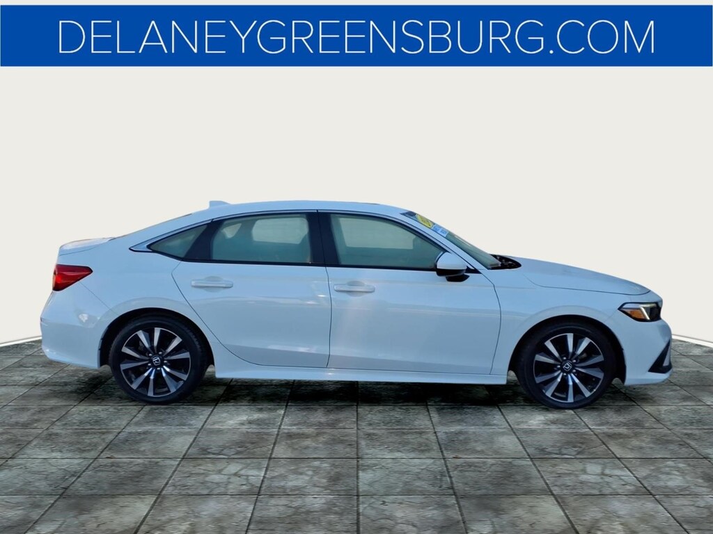 Used 2022 Honda Civic