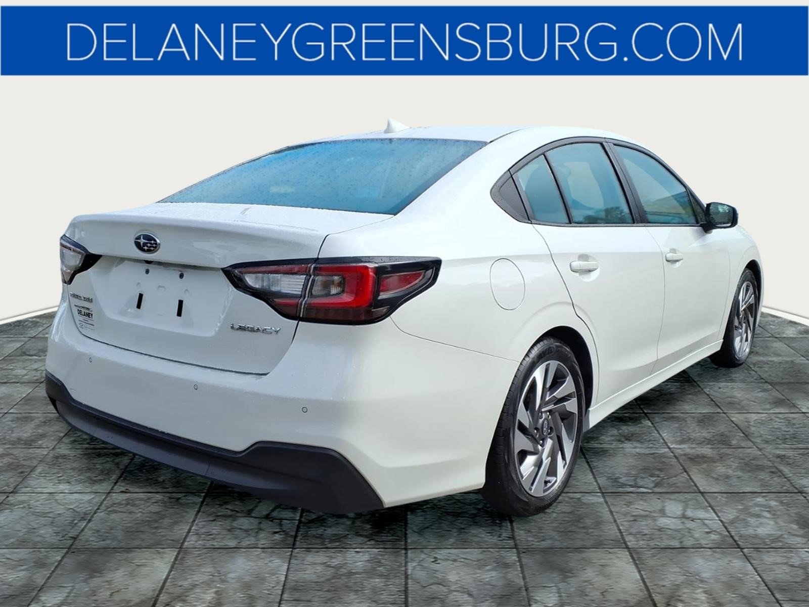 Used 2023 Subaru Legacy