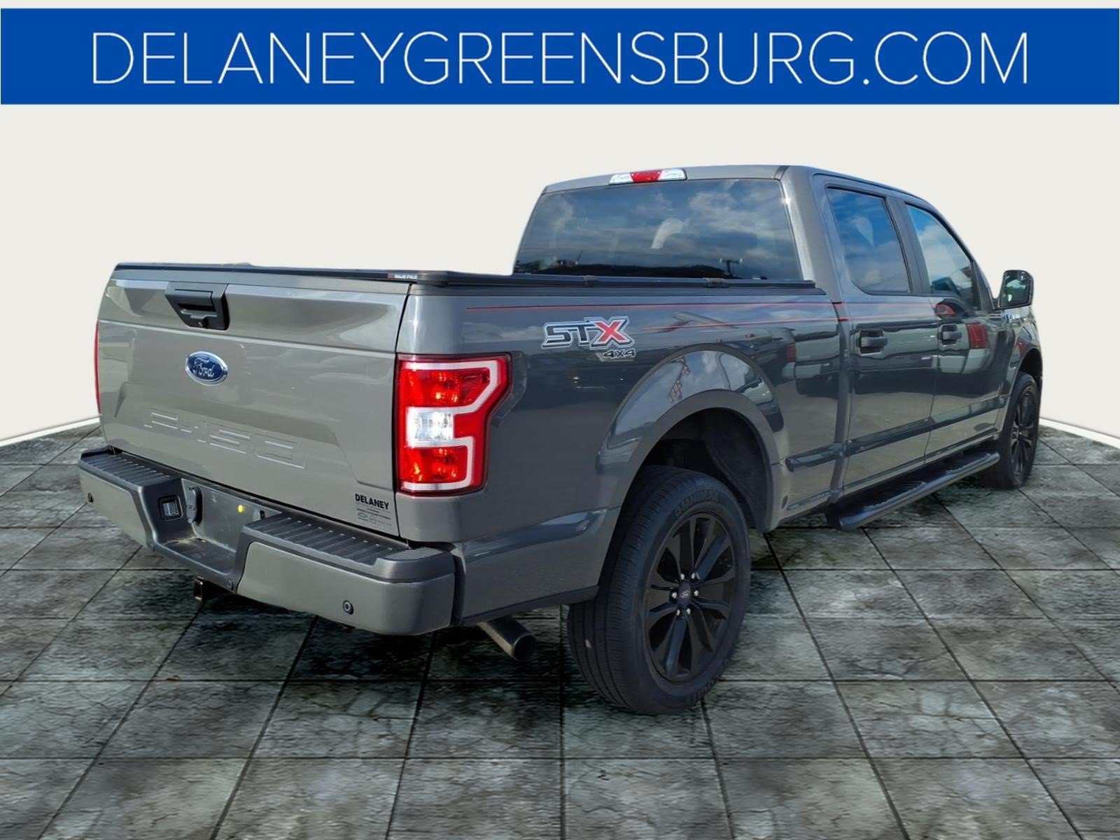 Used 2020 Ford F-150
