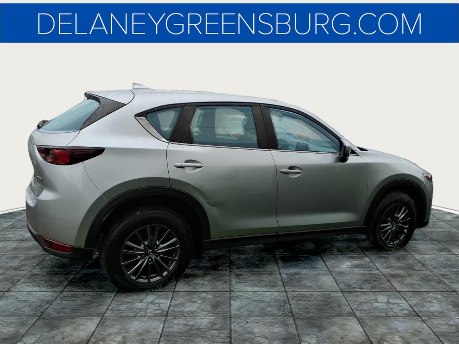 Used 2018 Mazda CX-5