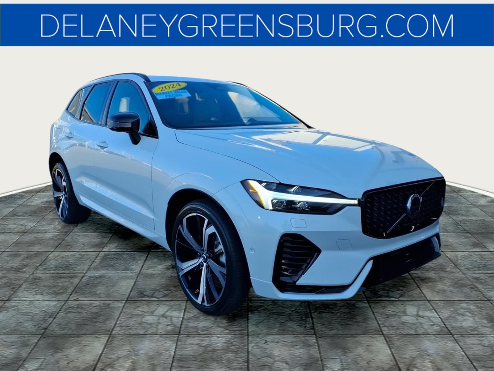  Volvo XC60 Recharge