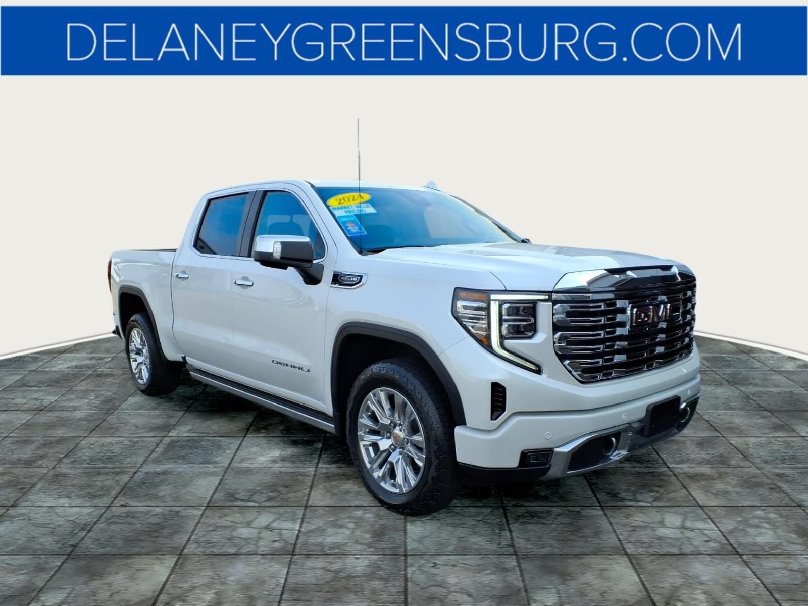 Used 2024 GMC Sierra 1500