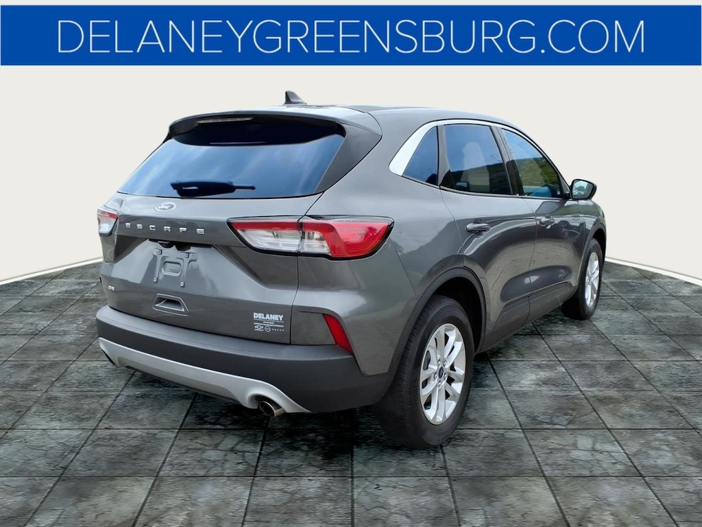 Used 2022 Ford Escape