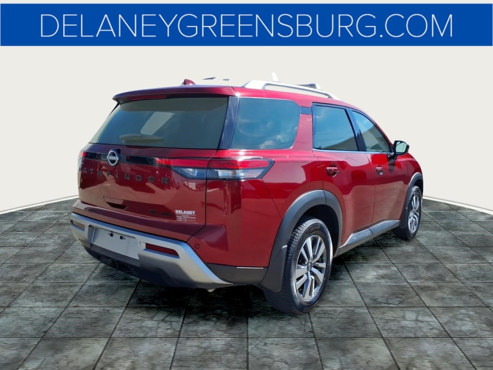 Used 2022 Nissan Pathfinder