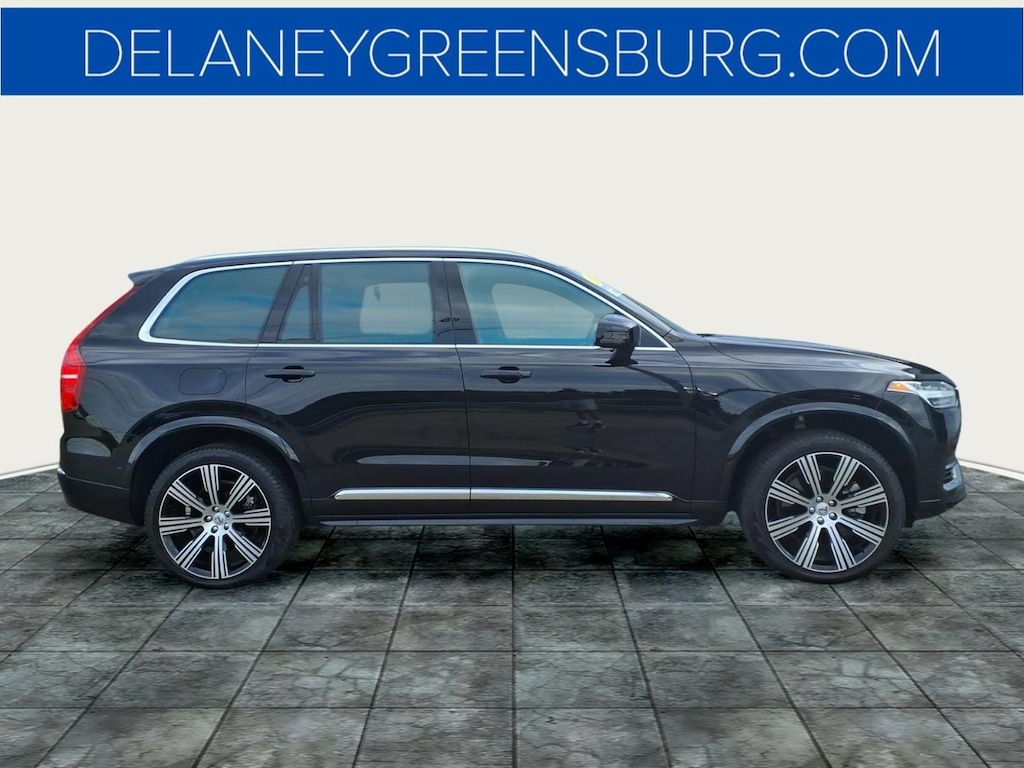 Certified 2025 Volvo XC90