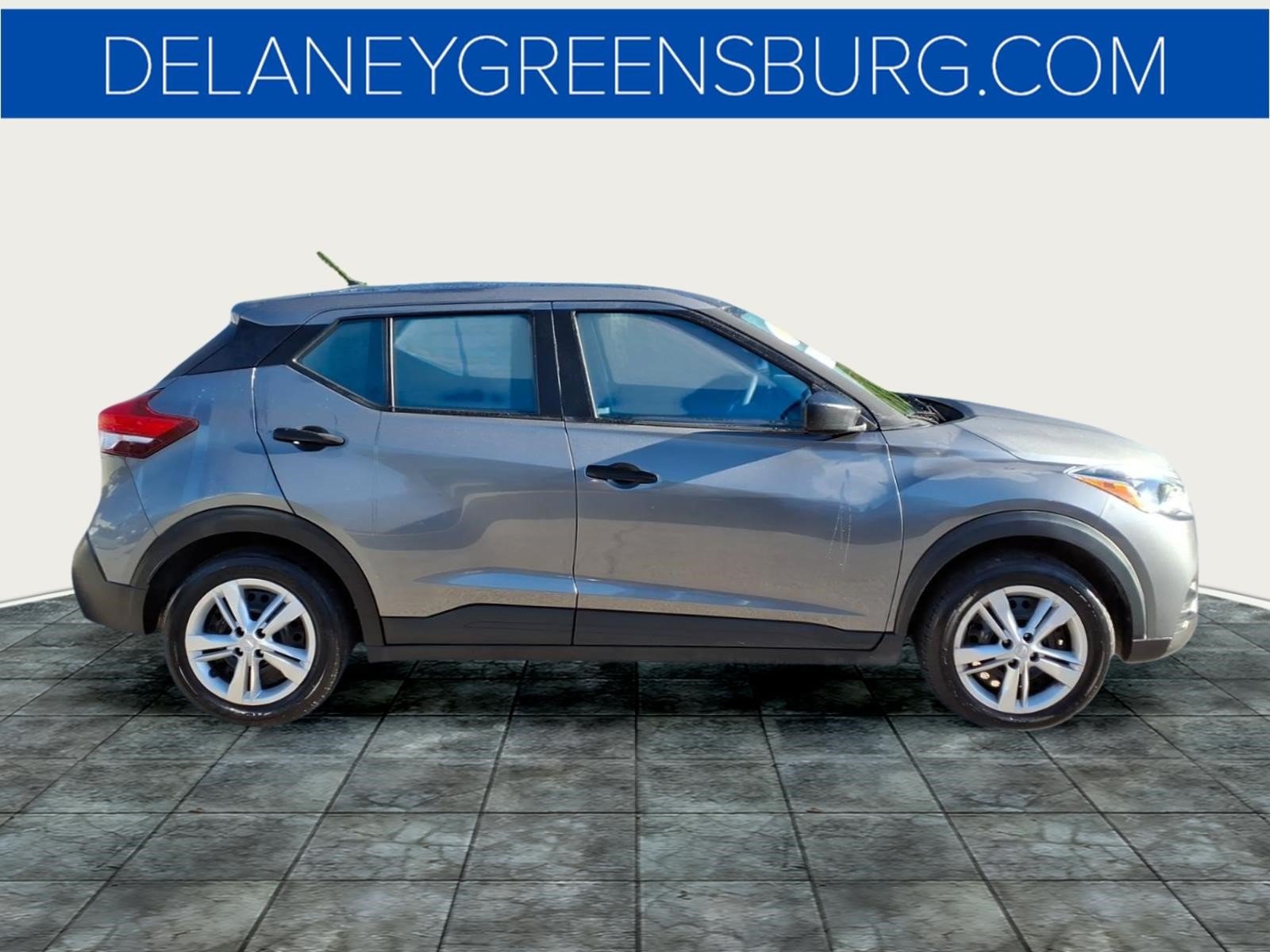 Used 2020 Nissan Kicks