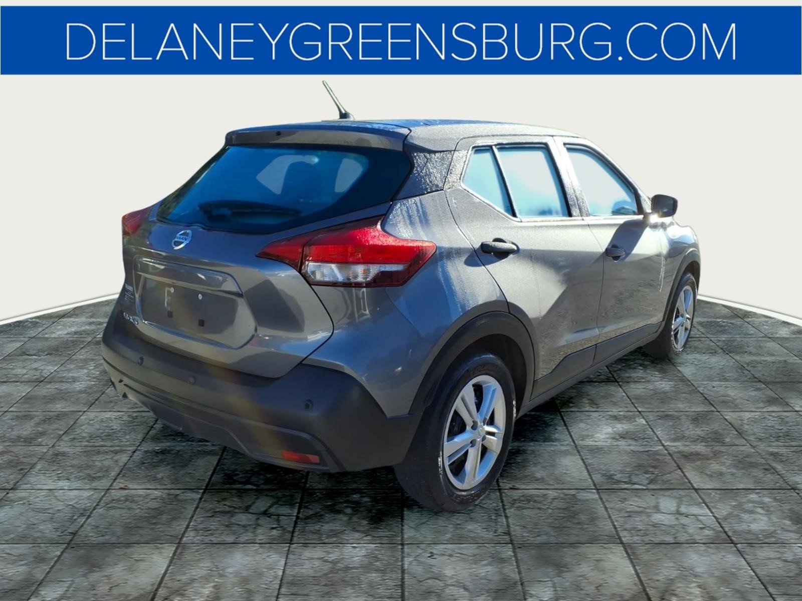 Used 2020 Nissan Kicks