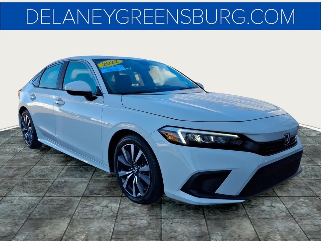 Used 2022 Honda Civic