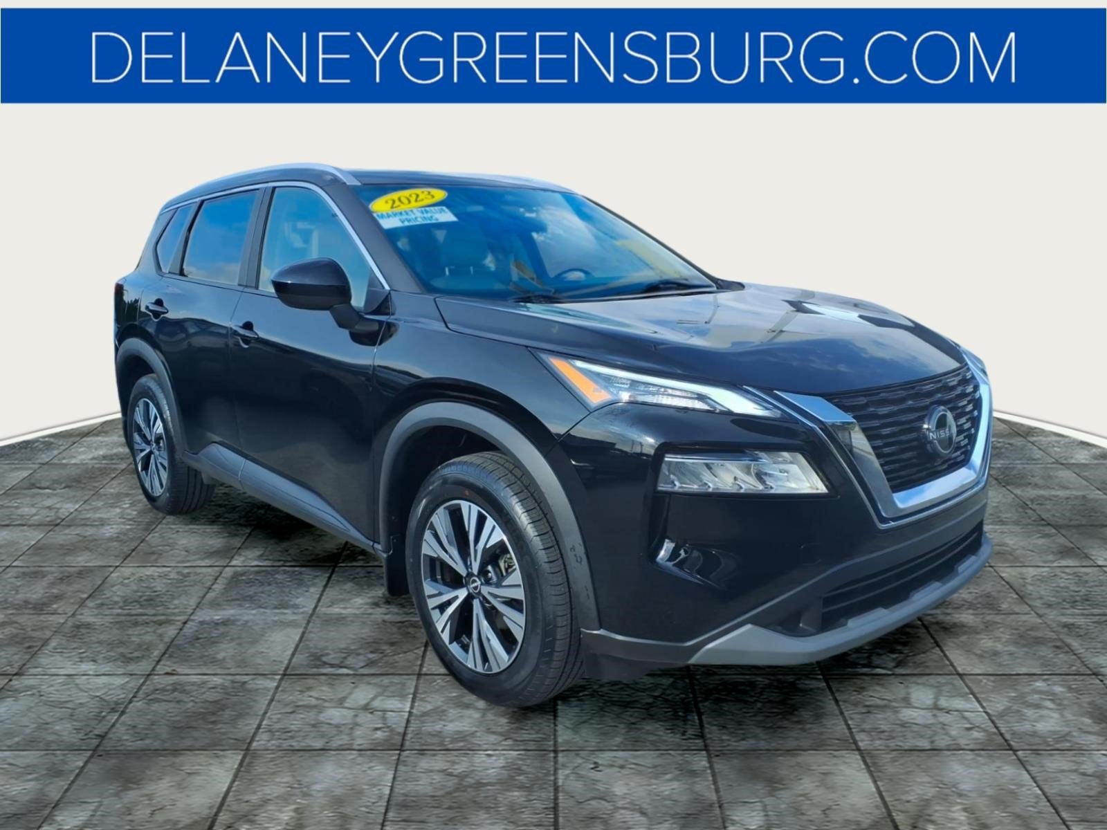 Used 2023 Nissan Rogue