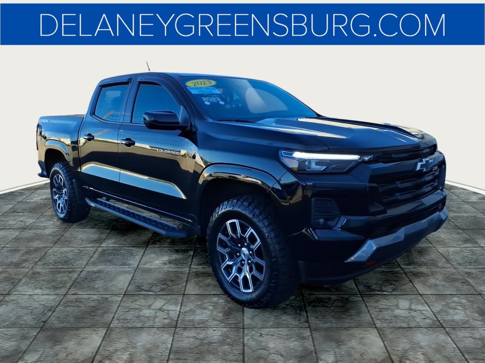 Used 2023 Chevrolet Colorado