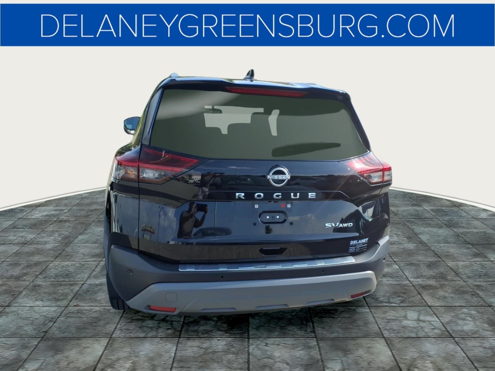 Used 2023 Nissan Rogue