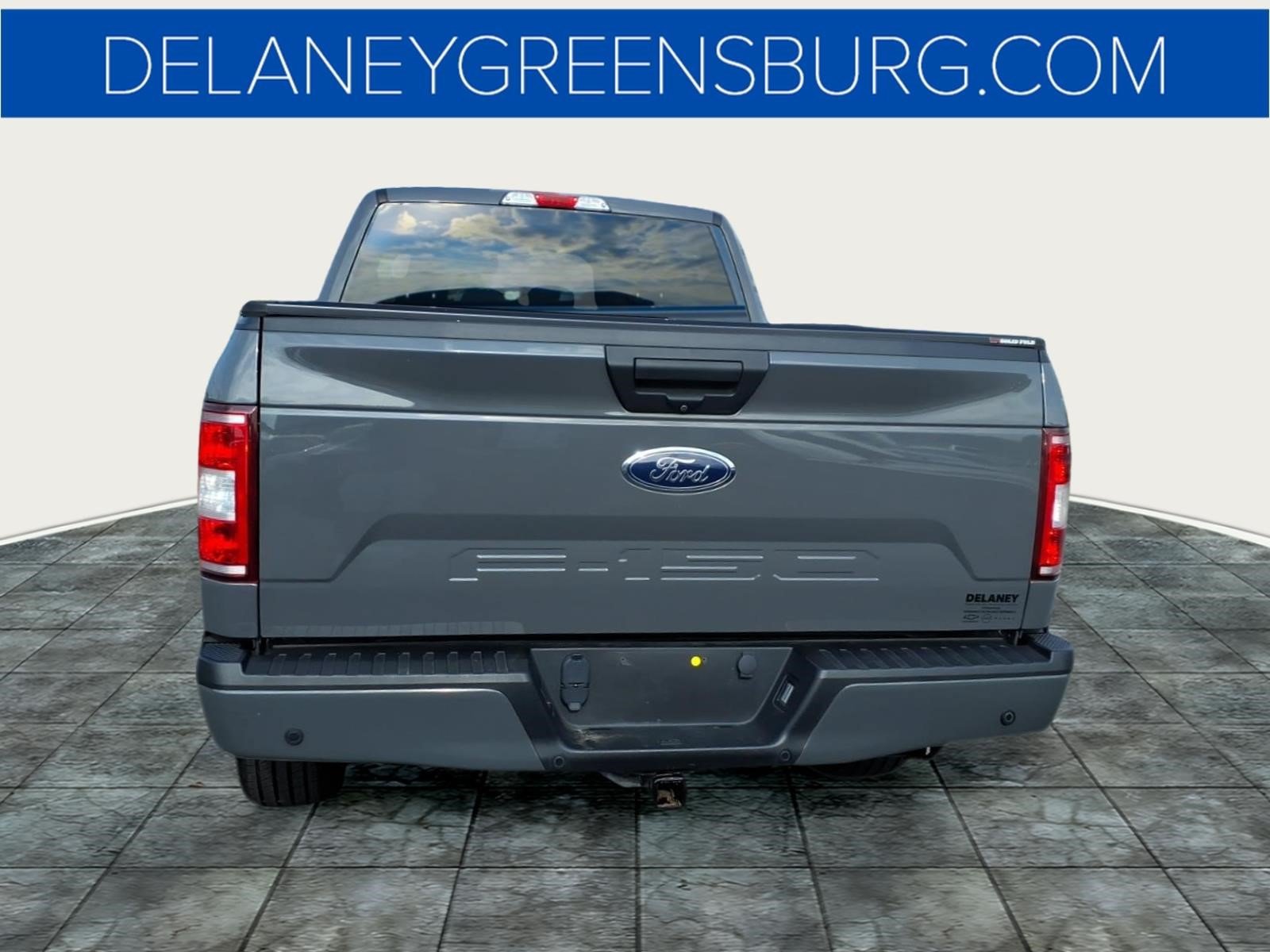 Used 2020 Ford F-150