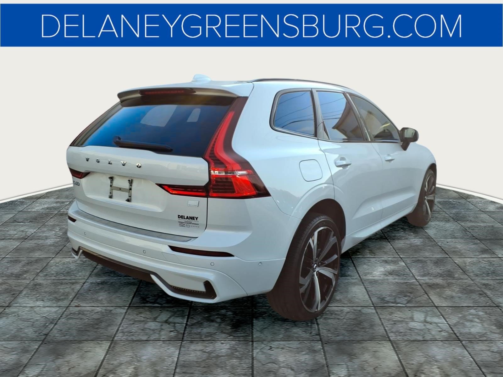 Used 2024 Volvo XC60 Recharge