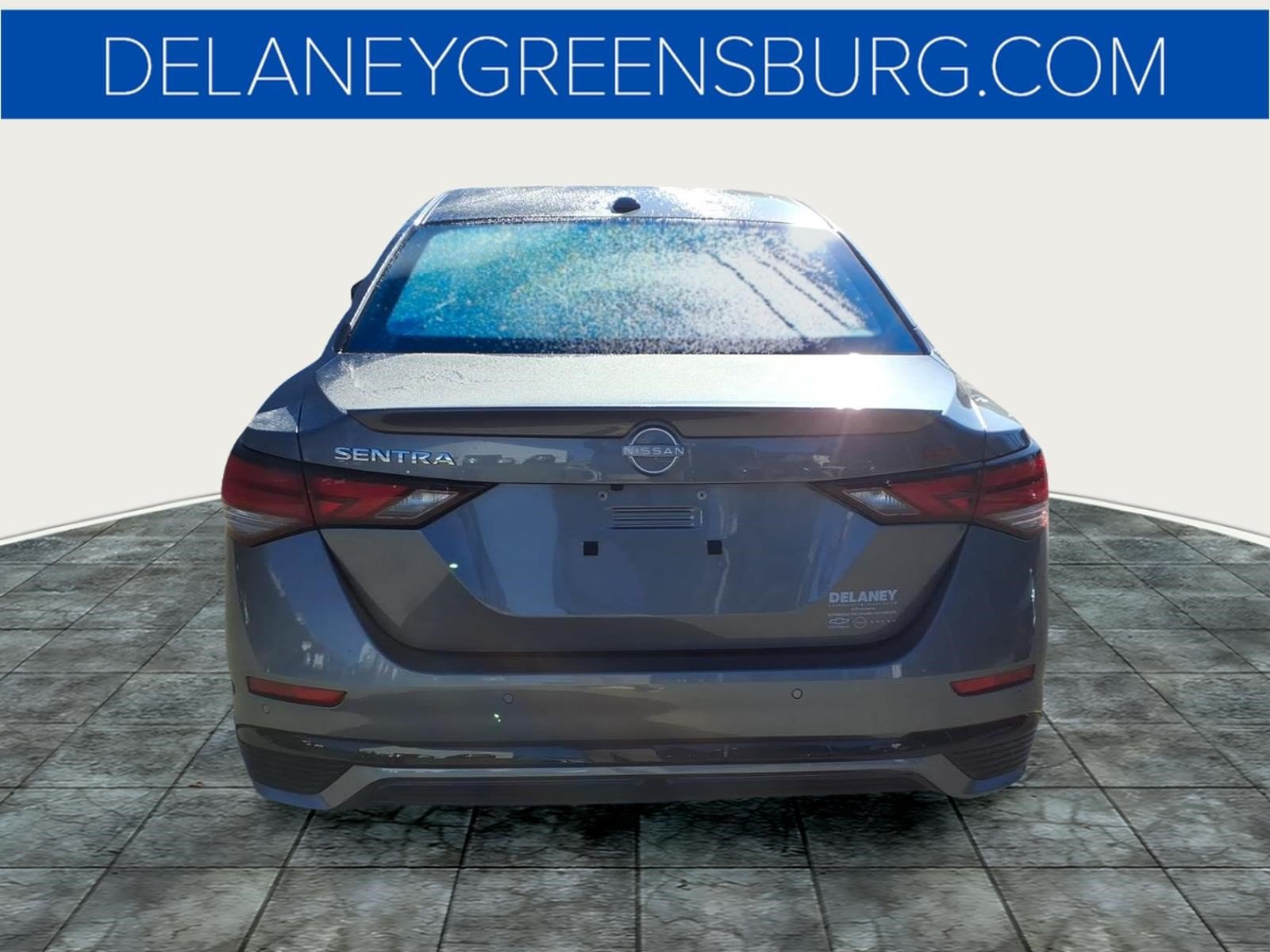 Used 2025 Nissan Sentra