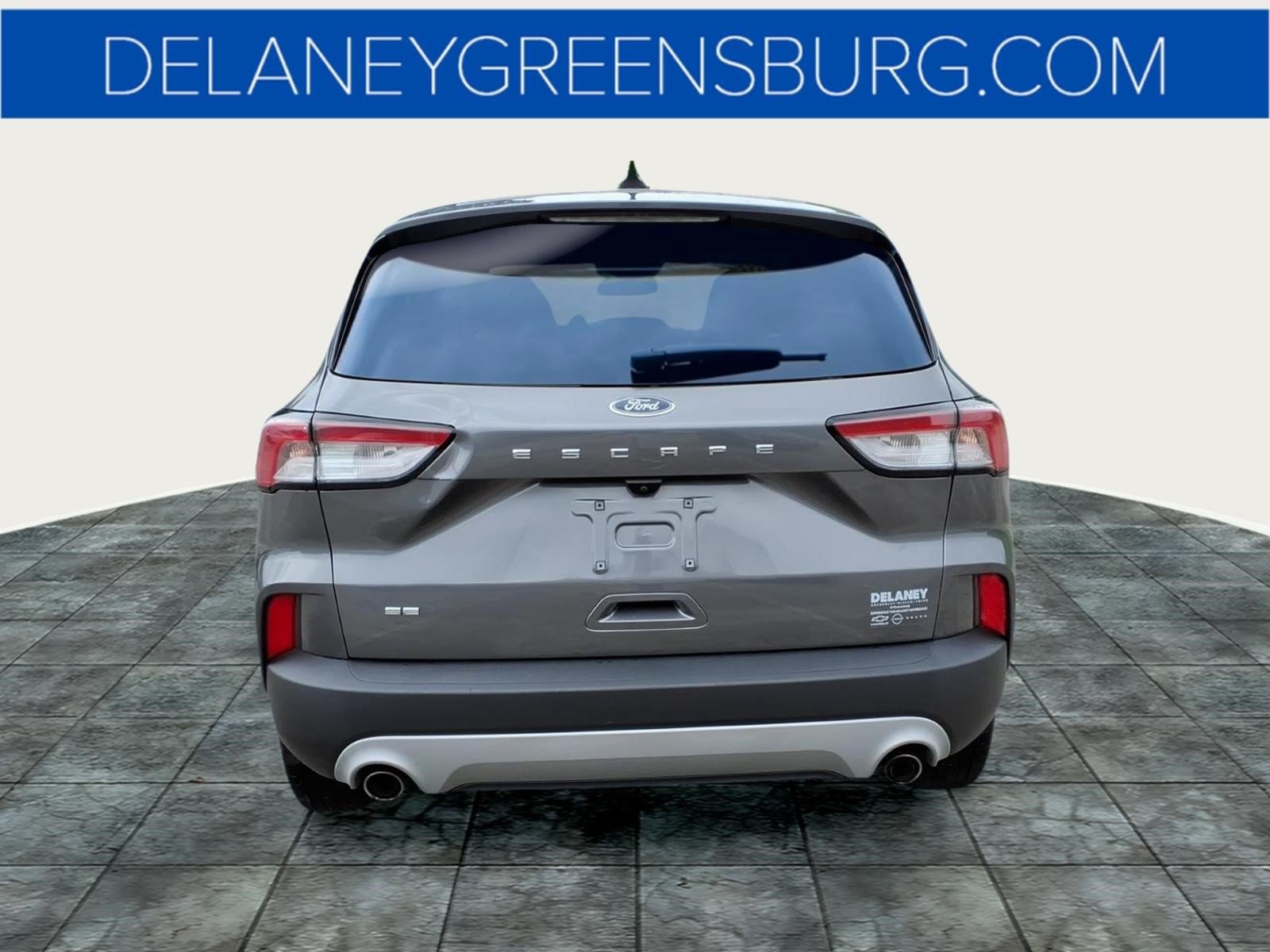 Used 2022 Ford Escape