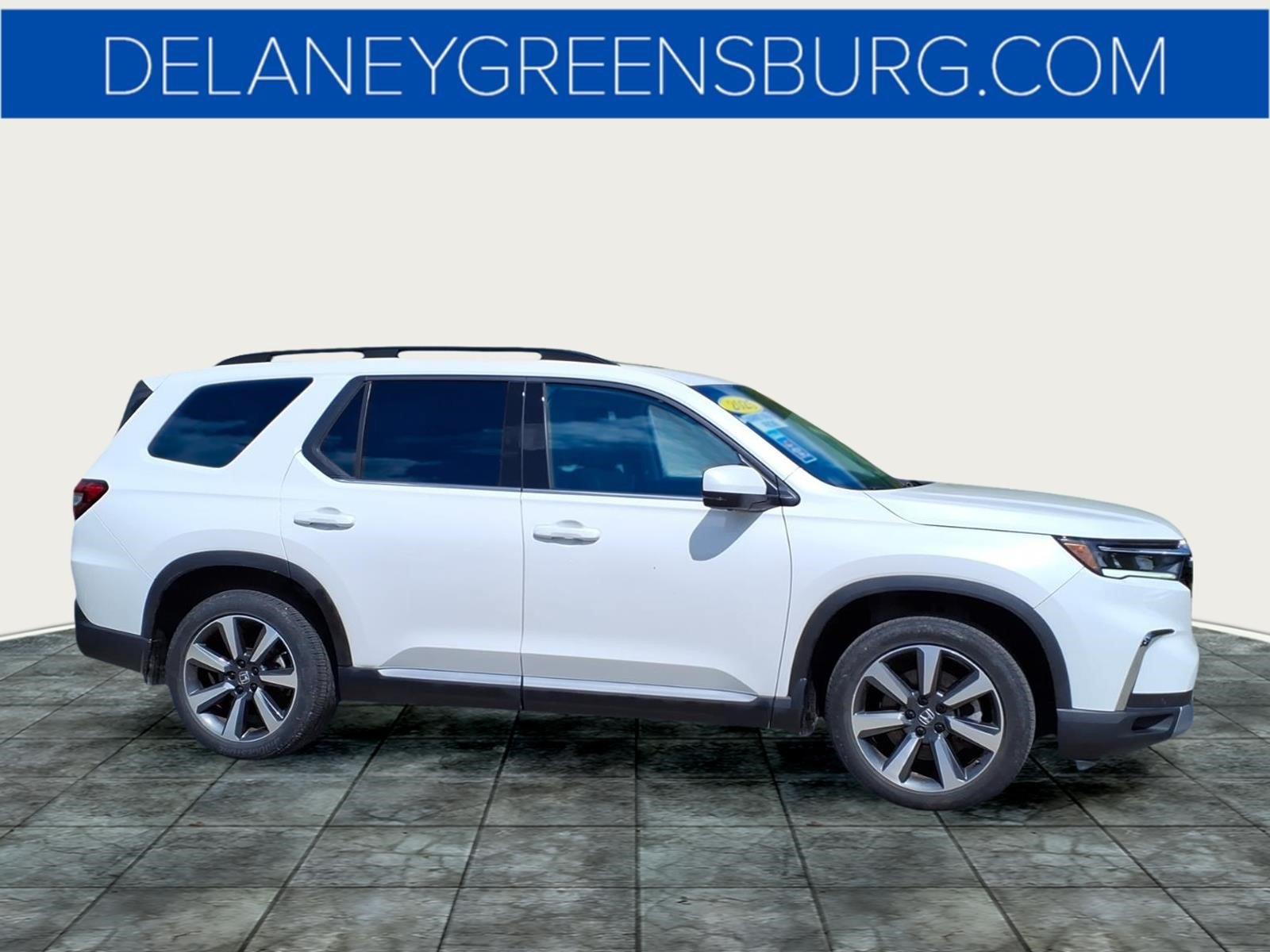 Used 2025 Honda Pilot