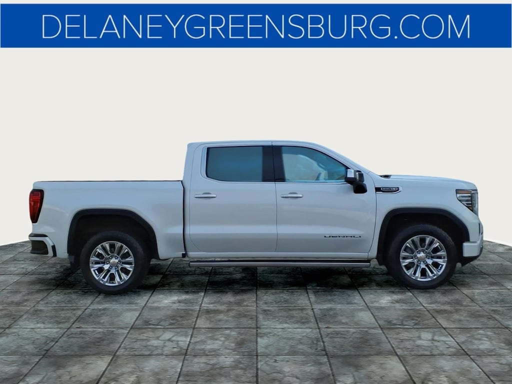 Used 2024 GMC Sierra 1500