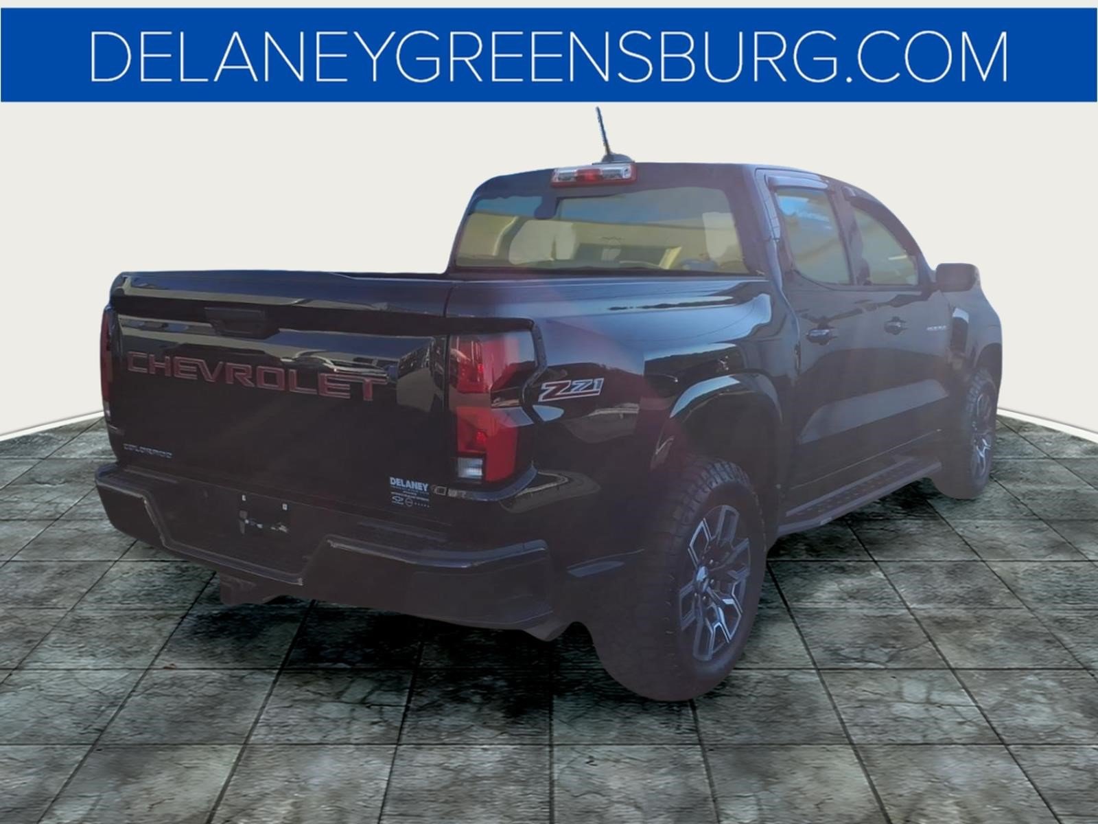 Used 2023 Chevrolet Colorado