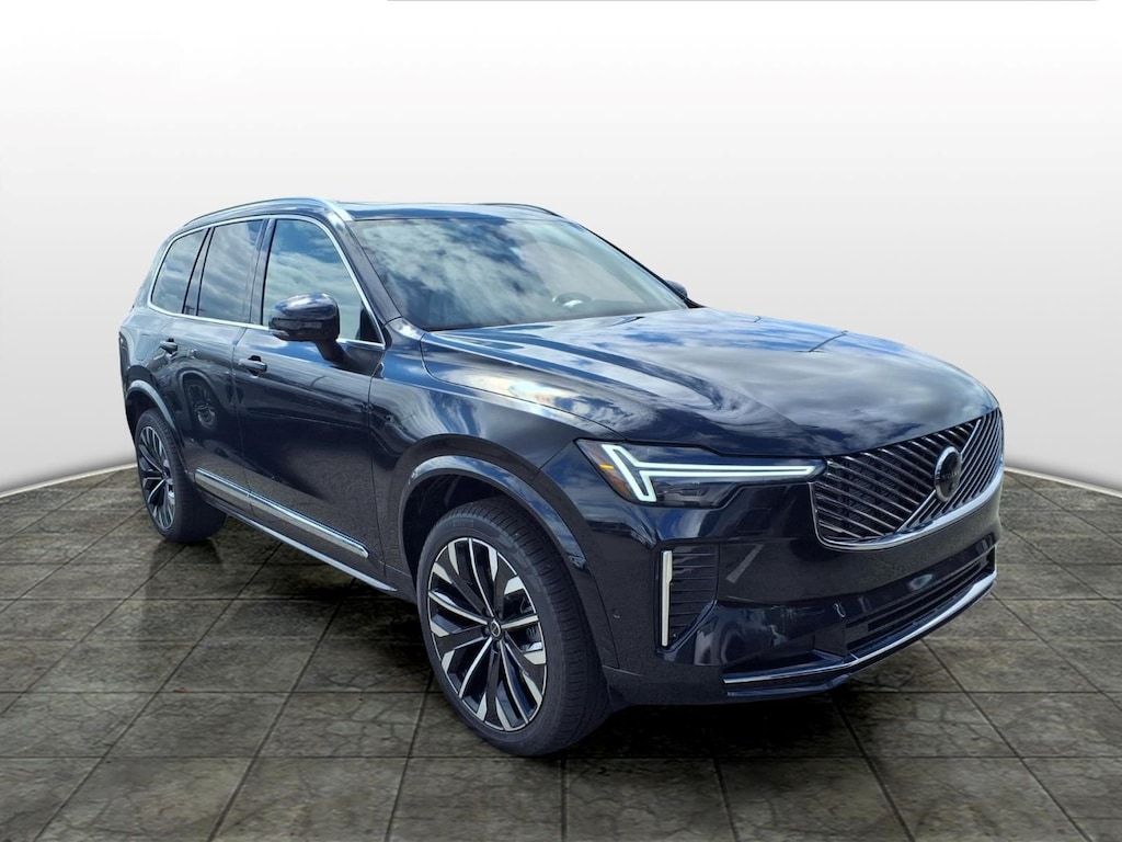 New 2026 Volvo XC90 plug-in hybrid T8 Plus 6-Seater SUV
