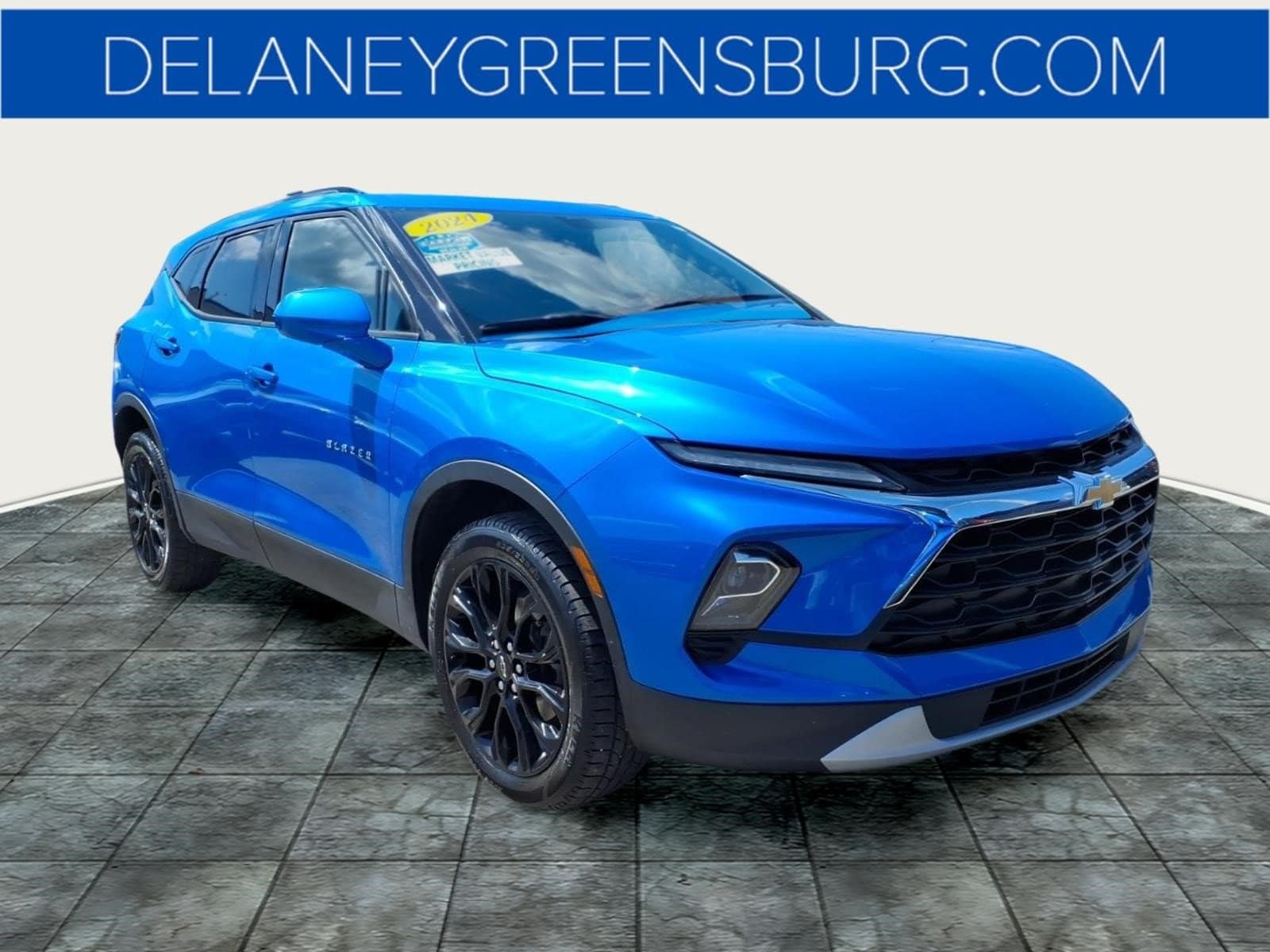 2024 Chevrolet Blazer