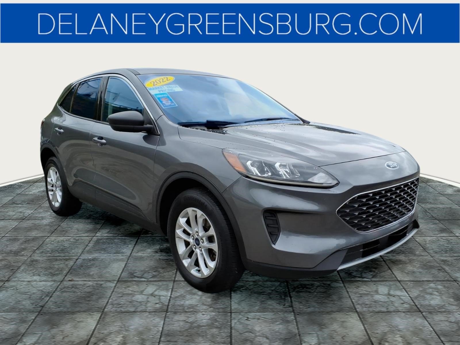 Used 2022 Ford Escape